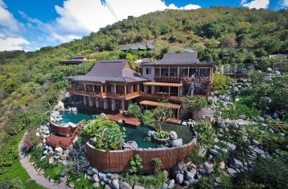 Authentic Japanese Mansion